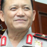 Hari Ini Kapolda Lampung Ike Edwin Berkantor di Bambu Kuning Square