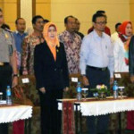 Pejabat Tingkat Provinsi se-Sumatera Berkumpul di Lampung