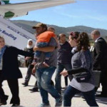 Paus Fransiskus Boyong Tiga Keluarga Pengungsi Suriah ke Vatikan