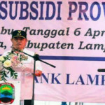 Provinsi Lampung uji coba sistem distribusi pupuk bersubsidi