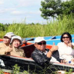 Wagub Lampung kembali kunjungi Daerah Aliran Sungai Way Seputih