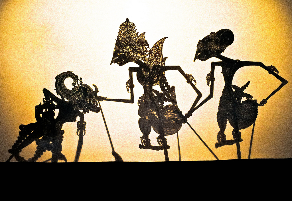 wayang-kulit
