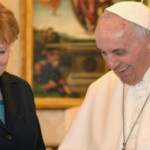 Hadiah Charlemagne 2016 untuk Paus Fransiskus