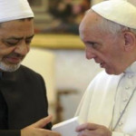 Palestina Atur Pertemuan Imam Al Azhar dengan Paus Fransiskus