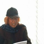 Penyair Nasional Asal Lampung Ajak Rawat Pohon Dan Lingkungan