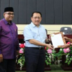 Pemprov Lampung hibahkan tanah untuk pembangunan kantor DPD RI