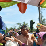 Pemkab Lampung Tengah Adakan Pasar Murah Sembako