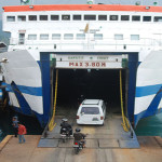Pelayaran Perdana Tol Laut Panjang-Tanjung Priok Dimulai Nanti Malam