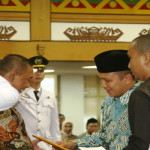 Gubernur Lampung : Jangan khawatir dan ragu dalam melaksanakan penyerapan dana yang ada di daerah masing-masing