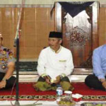 Safari Ramadhan 1437 H Pemerintah Provinsi Lampung ke Kabupaten Pringsewu