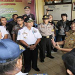 Gubernur Lampung : Terminal Rajabasa Bandar Lampung Sangat Aman!