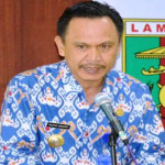 Lampung Tuan Rumah Rakor Gubenur se-Wilayah Sumatera, 26-29 Juli 2016