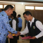 100 Peserta Lampung Mengajar 2016 dilepas hari ini