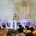 Gubernur Lampung : Sumatera sebagai pemegang tongkat estafet pembangunan nasional selanjutnya