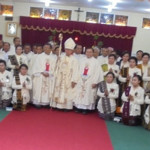 Kaul Kekal 44 Suster ALMA