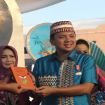 Gubernur Lampung terima dua penghargaan di Festival Krakatau 2016