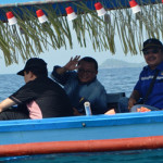 Pers dan Bloger Ramaikan Jelajah Krakatau 2016