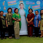 Konfenas LM Senatus Sinar Bunda Karmel