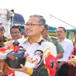 Hebat, 30.000 ton hasil produksi petani Lampung dikirim ke empat provinsi ini