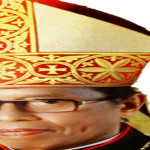 RIP Mgr. Herman Joseph Sahadat Pandoyoputro O.Carm (1939-2016)