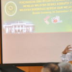 Pemerintah Provinsi Lampung dukung Zona Integritas Wilayah Bebas dari Korupsi