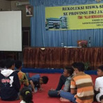 Rekoleksi Katolik SMP se-DKI Jakarta