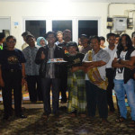 Ini Video “Ulah” Fans Lambang Sari Ramaikan Hari Jadi Suara Wajar Bandar Lampung ke-43