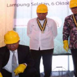 Wakil Gubernur : Pembangunan ITERA Tanggung Jawab Masyarakat di Sumatera