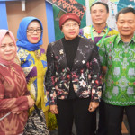 BKPD Lampung Promosikan Kopi pada HPS 2016 ke-36 di Boyolali