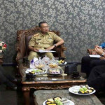 Anggota DPD RI kembali kunjungi Provinsi Lampung