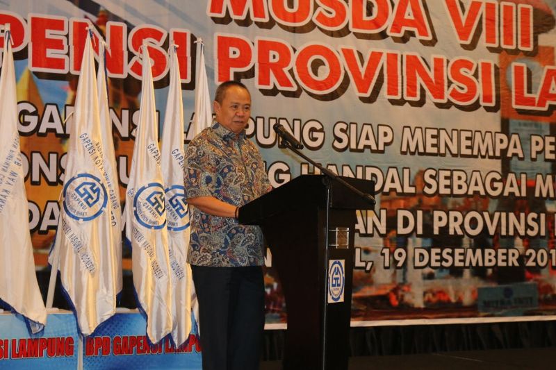 Wakil Gubernur Bachtiar Basri.