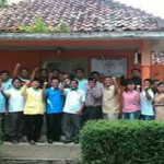 Pemuda Katolik Komcab Pringsewu adakan Masa Penerimaan Anggota