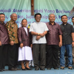 Menjadi Xaverian Sejati yang Berjiwa Humanis, Cerdas, Jujur, Disiplin dan Melayanai Dimanapun Berada
