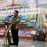 Gubernur Lampung Buka Global Surya Begawi 2017 The Beauty of Indonesia
