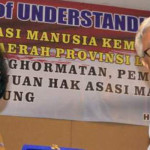 Pemprov lakukan MoU dengan Kantor Wilayah Kementerian Hukum dan HAM Lampung