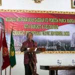 Bachtiar Basri : PPM kiranya dapat menjadi “kepanjangan tangan” Pemerintah Provinsi Lampung