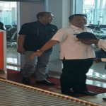 Gubernur Ridho Uji Coba Pesawat dari Bandara Radin Inten ke Soekarno Hatta