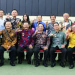 Pemprov Lampung mendapat kunjungan kerja Komisi B DPRD Provinsi Jawa Tengah