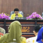 Pemerintah Provinsi Lampung Sedang Menyusun RKPD tahun 2018