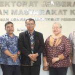 Pembentukan Badan Amal Kasih Katolik Nasional