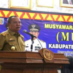 Wagub Lampung Buka Musrenbang RKPD Tahun 2018 di Lampung Utara