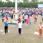 Harun Al Rasyid Sampaikan Pentingnya Program Bela Negara di Lampung