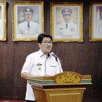 Pemprov Lampung Lakukan Sosialisasi Peraturan Mendagri RI Nomor 11 tahun 2017