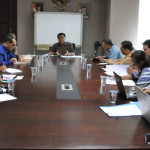 Pertemuan KWI dan Ditjen Bimas Katolik