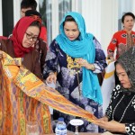 Ketua Dekranasda Yustin Ficardo : Mari Gunakan Batik Lampung