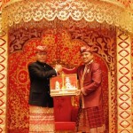 Gubernur Ridho: Keluhuran Adat dan Budaya Membuat Lampung Harmonis