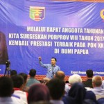 Porprov VIII Ajang Pemanasan Menuju PON XX Papua 2020
