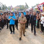 Gubernur Lampung Bantu 2.640 Desa dan Kelurahan Masing-Masing Rp6 Juta