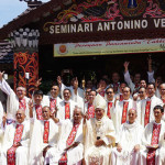 Syukur 40 Th Imamat Mgr. Agustinus Agus