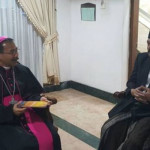 Silaturahmi Keuskupan Agung Semarang